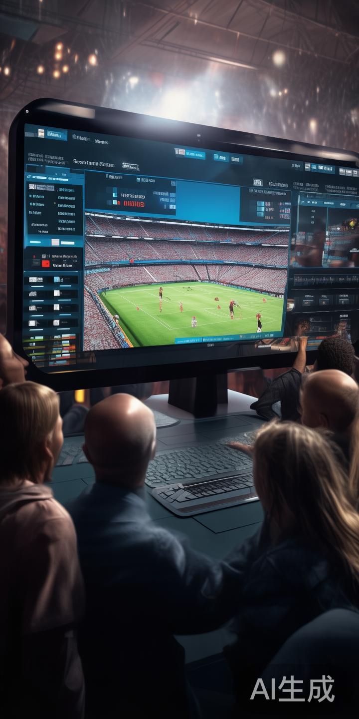 前言：&nbsp;现如今，体育迷们不仅追求激烈的比赛场面，更