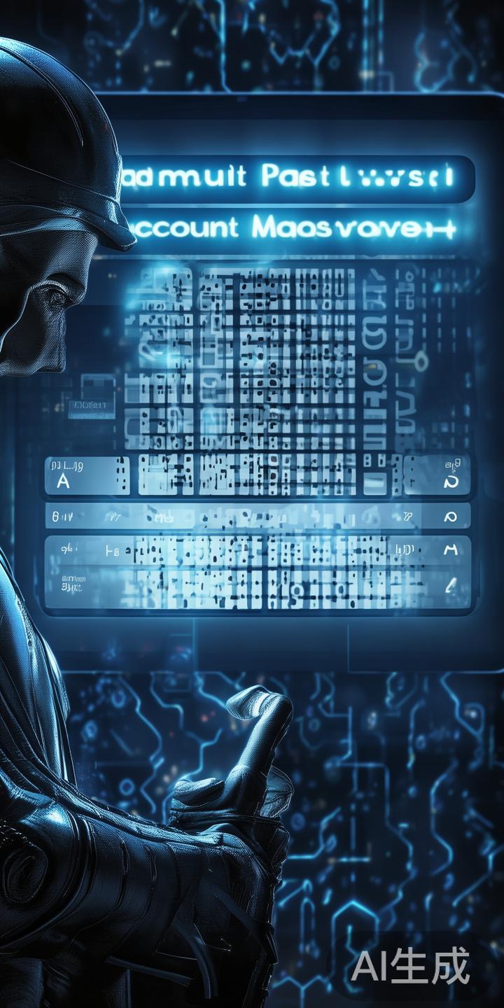 密码是第一道防线。使用复杂且独特的密码是保护账户安