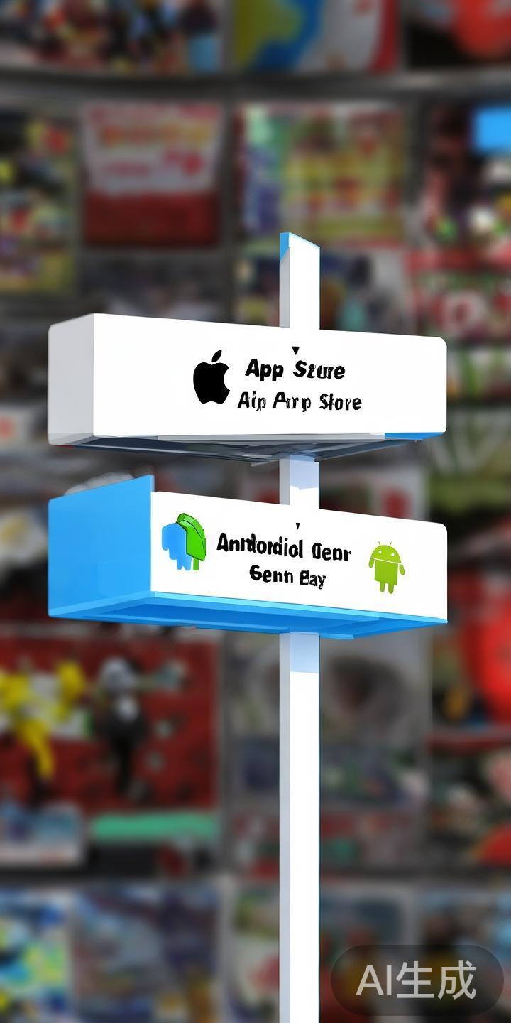 应用商店：苹果设备用户可以直接在App&nbsp;Store