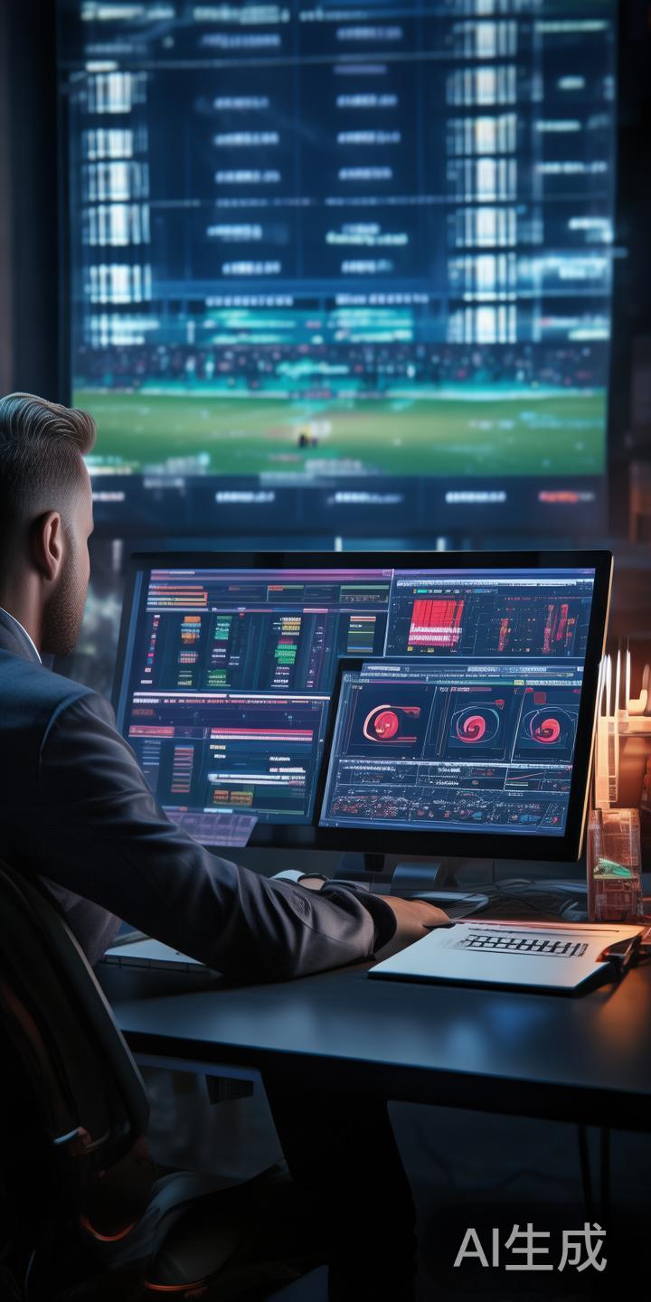 实时监控与风险控制
为了快速应对潜在威胁，亚盈体