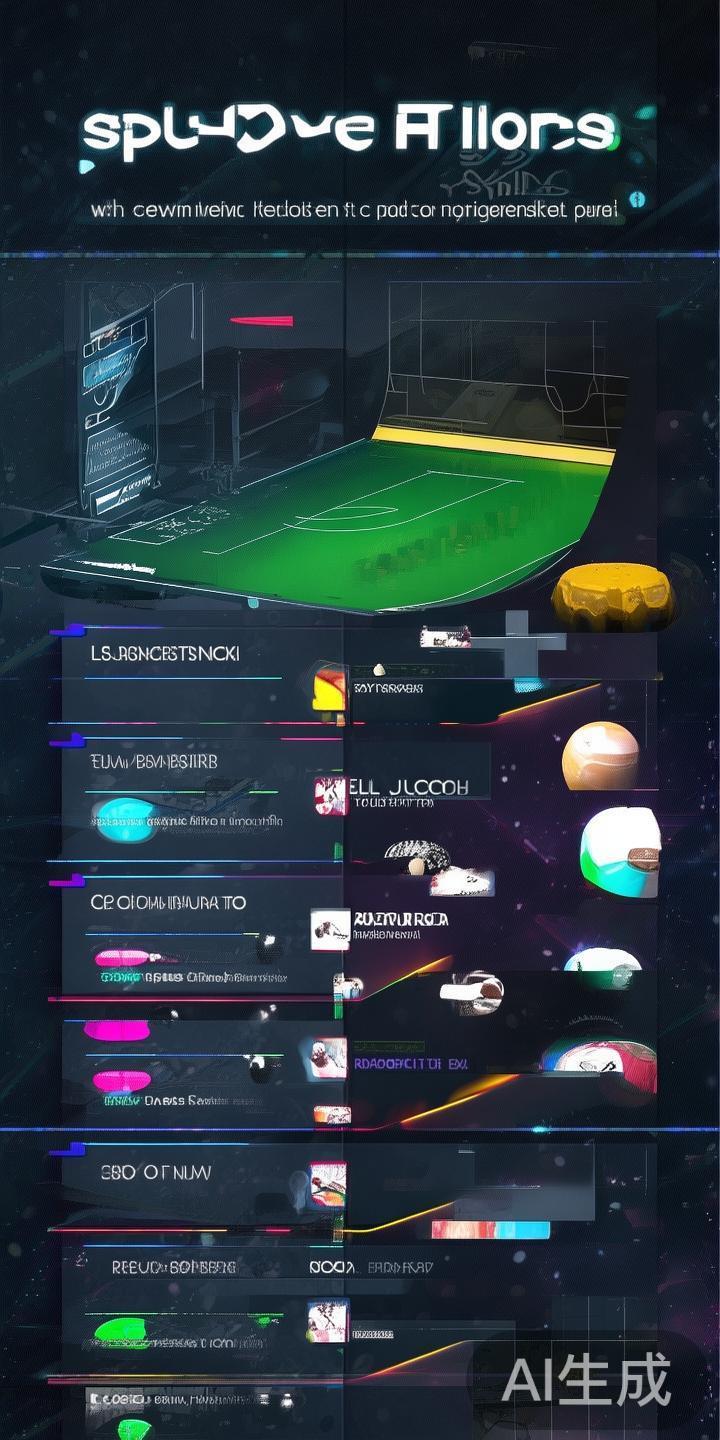 页面通常会显示即将开始、正在进行及已结束的各种体育