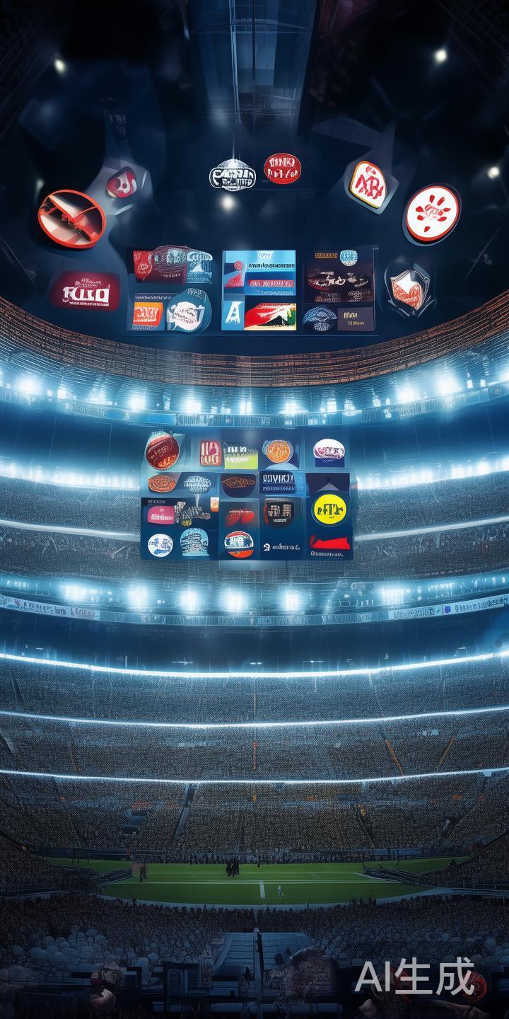 亚盈体育简介及其行业竞争优势与市场定位全面分析 平台的合作网络广泛,与多家体育赛事官方及授权机构建